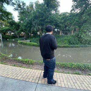 Meet your Posher, Steven